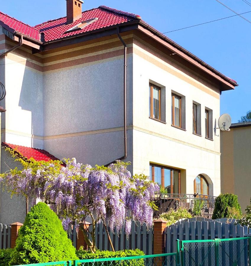 Visit Baltic - Villa Blue Marine Swinoujscie Exterior photo