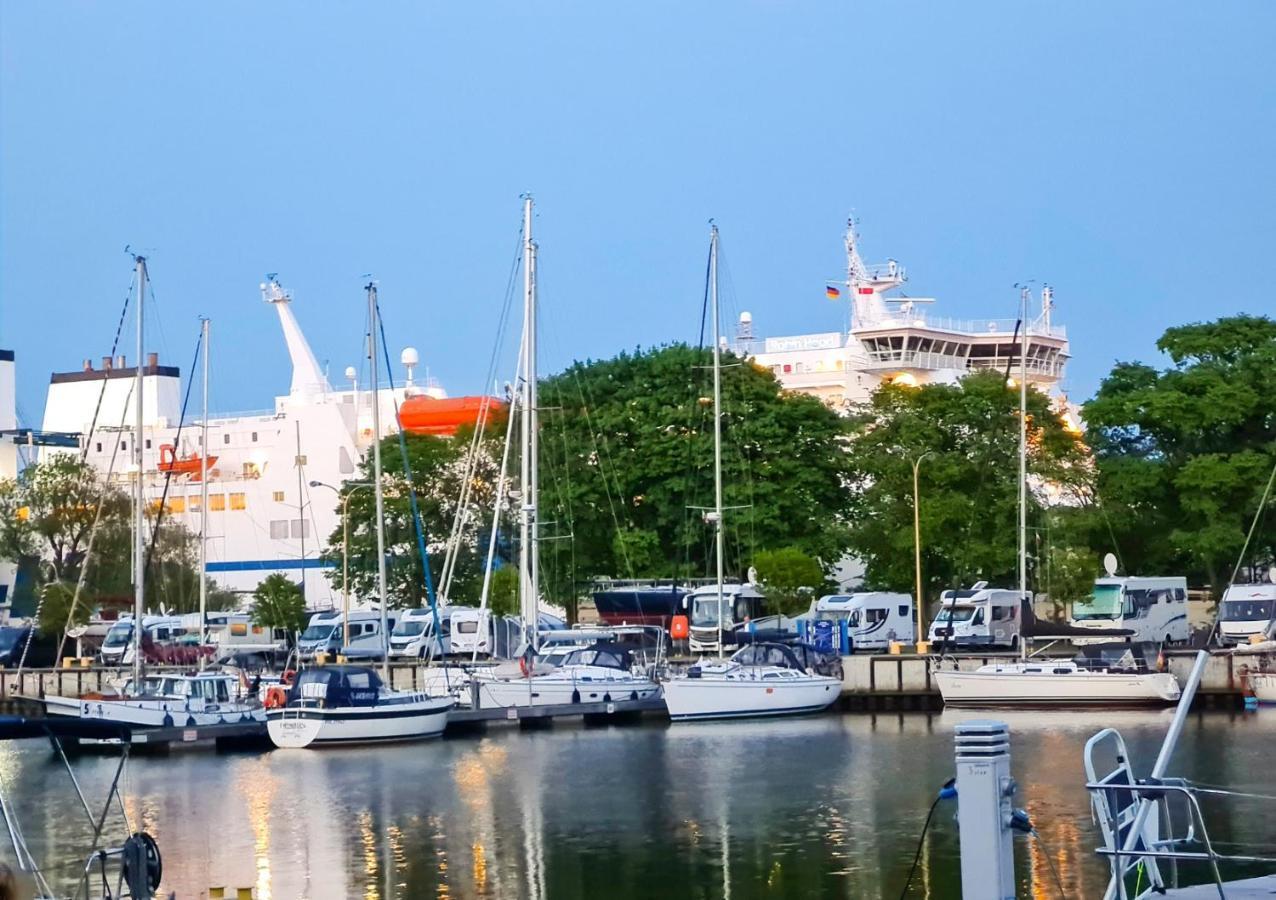 Visit Baltic - Villa Blue Marine Swinoujscie Exterior photo